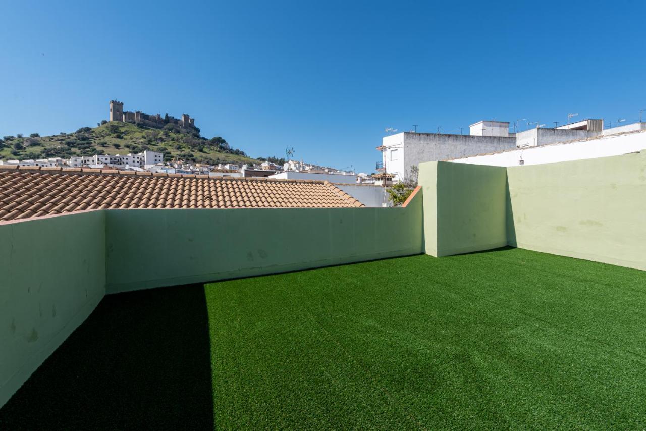 La Casona Verde Almodóvar del Río Exterior foto