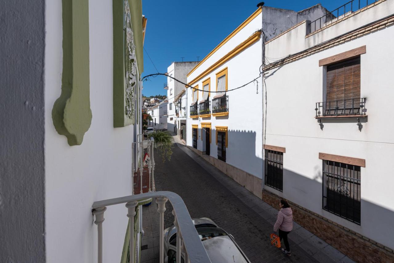 La Casona Verde Almodóvar del Río Exterior foto