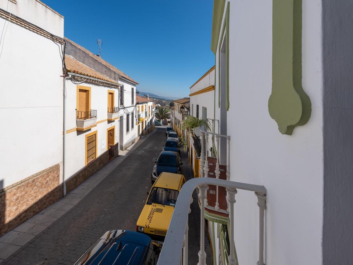 La Casona Verde Almodóvar del Río Exterior foto