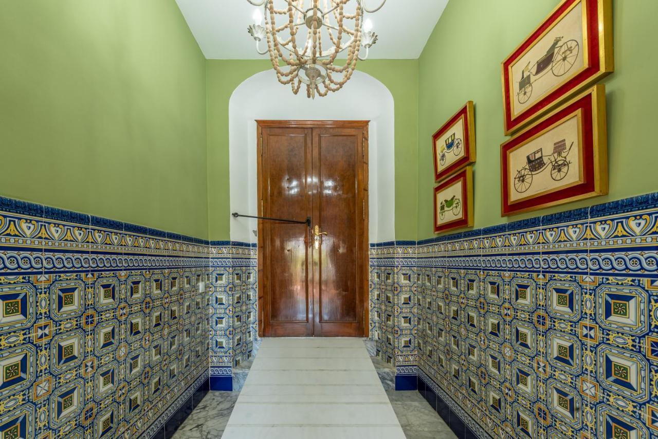La Casona Verde Almodóvar del Río Exterior foto